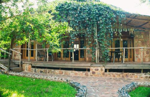 Agakera National Park Cabin | Akagera Transit Lodge