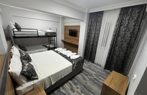 Pamukkale City Centre Hotel | Akapella