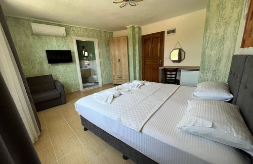 Gokceada Hotel | Akar Butik Otel Gökçeada