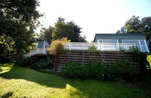 Akaroa House | Akaroa's Best Kept Secret, a hidden waterfront gem