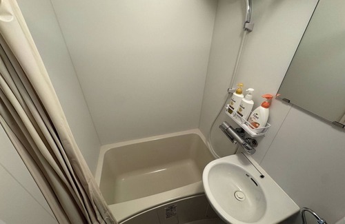Akasaka Apartment | AkasakaRoppongi Area4 min to Tameike sanno stationHidden Leaf RoomMax 4people - TRAVELERZ TOKYO/Minato-ku Tokyo