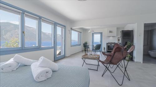 Aetos Apartment | Akasha Suite II