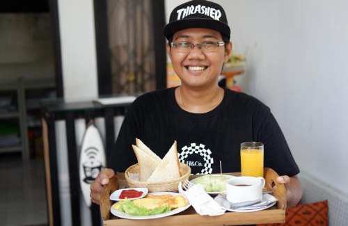 By Pass Ngurah Rai House | Akatara Stay