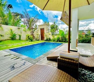 Melayang House | Akatara Ubud Villa