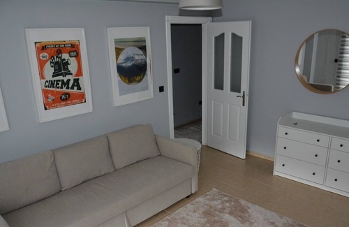 Akbuk Villa | Akbük Deniz Manzaralı Ev