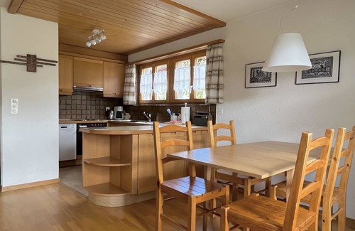 Zweisimmen Apartment | Akelei (klein) by Interhome