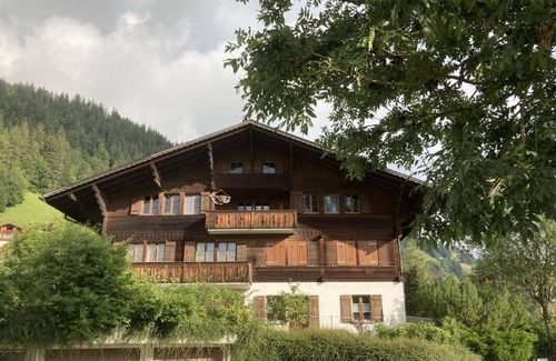 Zweisimmen Apartment | Akelei (klein) by Interhome