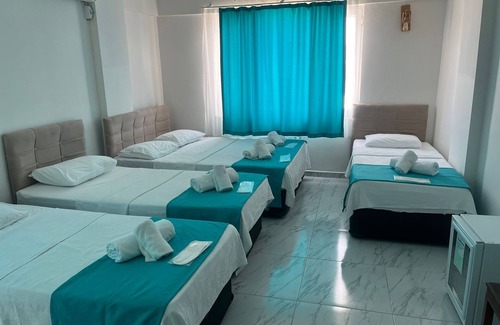 Camlık Mahallesi Hotel | Akhan Otel Didim