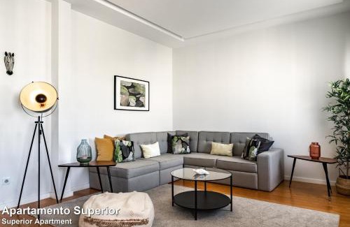 Santo Antonio Apartment | Akicity Amoreiras Sky
