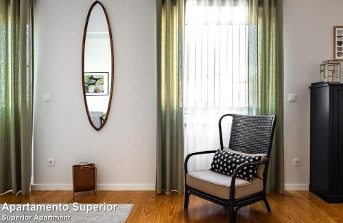 Santo Antonio Apartment | Akicity Amoreiras Sky