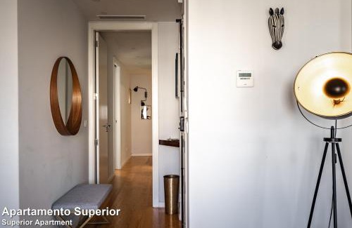 Santo Antonio Apartment | Akicity Amoreiras Sky