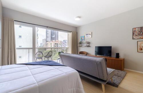 Barra Funda Apartment | Akile Brigadeiro Galvao