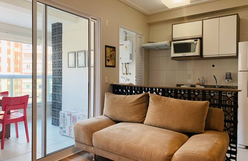 Bela Vista Apartment | Akile Carlos Sampaio
