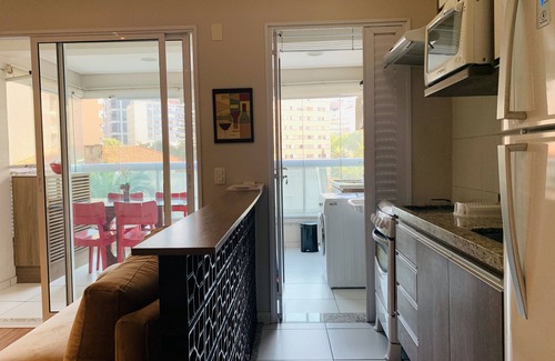 Bela Vista Apartment | Akile Carlos Sampaio