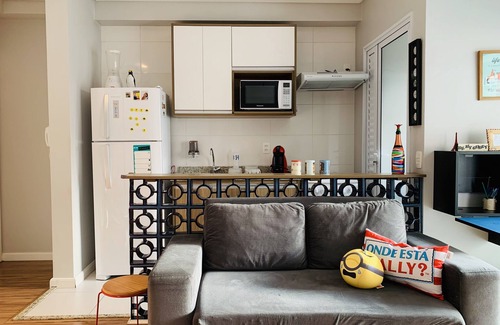 Bela Vista Apartment | Akile Carlos Sampaio