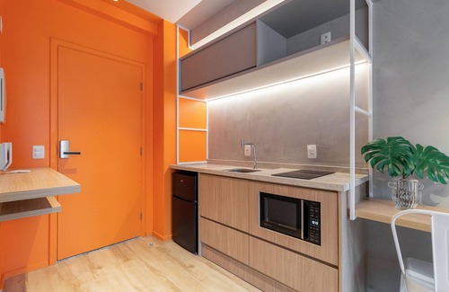 Vila Buarque Apartment | Akile THINK Home República