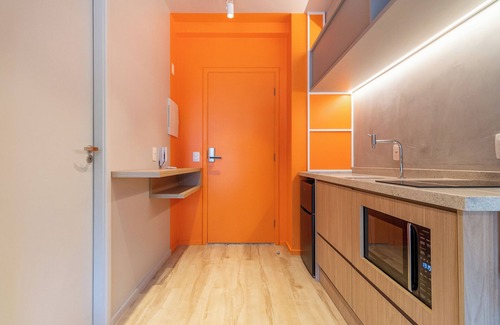 Vila Buarque Apartment | Akile THINK Home República