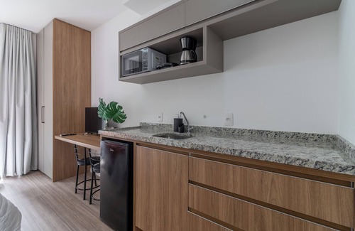 Vila Buarque Apartment | Akile THINK Home República