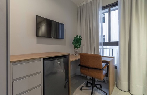 Perdizes Apartment | Akile W Perdizes