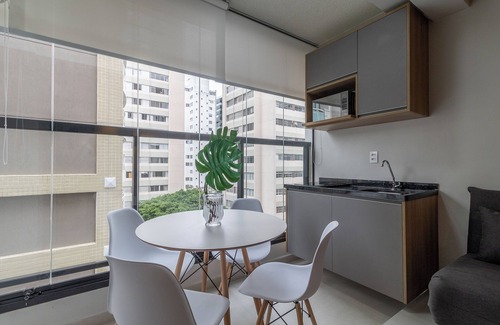 Perdizes Apartment | Akile W Perdizes