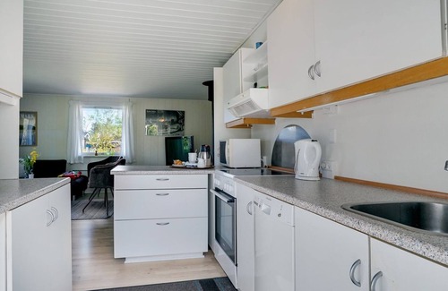 Egense House | "Akira" - 500m to the fjord by Interhome
