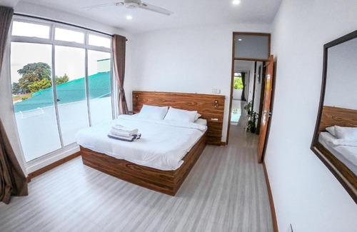 Thulusdhoo Island House | Akiri Surf Residence