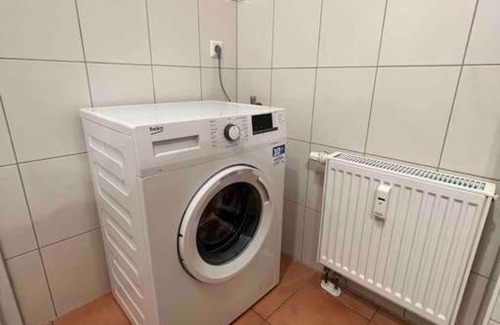 Magdeburg Apartment | AKK5 Großes Apartment mit Terrasse Nähe Hbf/Uni