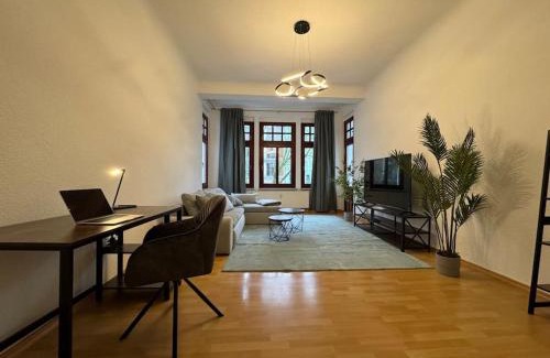 Sudenburg Apartment | AKK7 Großes Apartment nahe Zentrum und Uniklinik