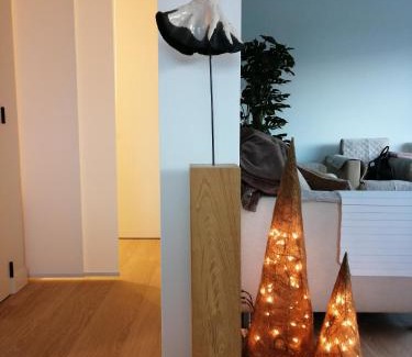 Zandvoorde House | Akkerland - incl infra-red sauna - excl option hot swimspa from Spring-Halloween -1 bedroom 1-3 pers - 2 bedrooms 4-6 pers