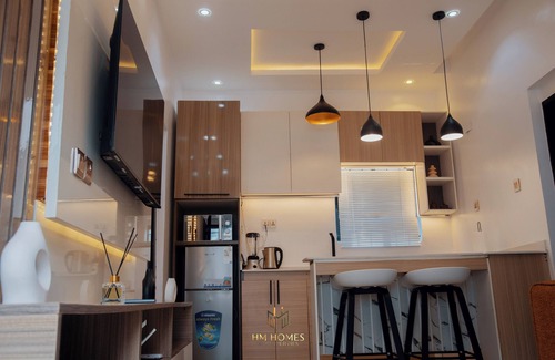 Somolu Apartment | Akoka Oasis 1-Bed Near Unilag