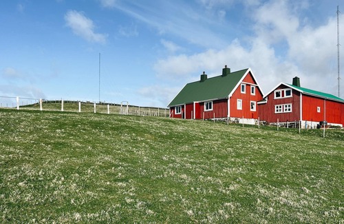 Faroe Islands House | Akraberg Lighthouse Lodge
