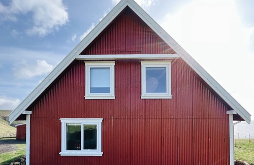 Faroe Islands House | Akraberg Lighthouse Lodge