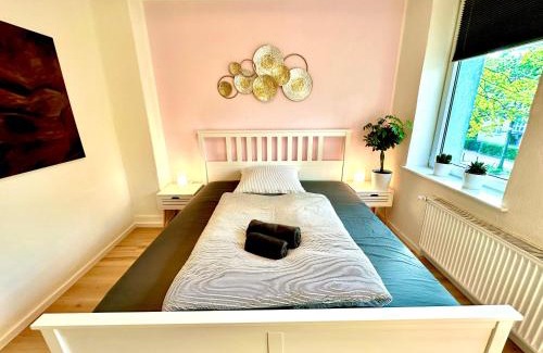 Hildesheim District Apartment | Akram Appartement IV - Nähe Bahnhof