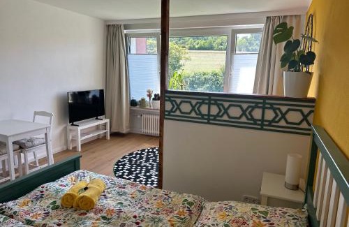 Hildesheim District Apartment | Akram Appartement VI - Naturnah mit Ausblick