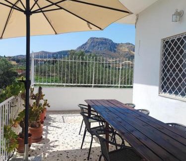 Korithion House | Akrokorinthos View House