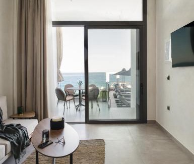 Gritsa Hotel | Akrotiri Olympus Luxury Suites - Adults Only