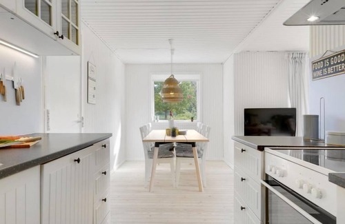 Langeland Municipality House | "Aksa" - 400m from the sea by Interhome