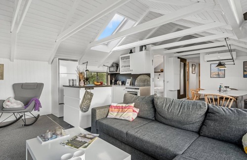 Lemvig House | "Aksinja" - 250m to the fjord by Interhome