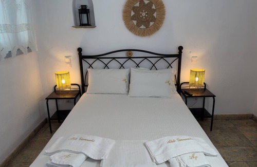 Exomvourgo Apartment | Akti giannaki ,sea view