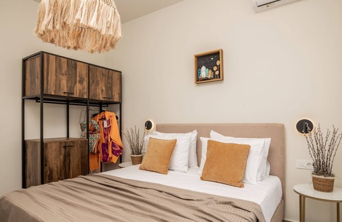 Alikanas Villa | Aktis Elegant Villa With Private Pool