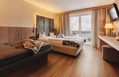 Fuegen Hotel | Aktiv- und Wellneshotel Haidachhof