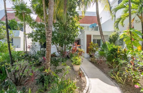 Akumal House | Akumal Caribbean Beachfront House!