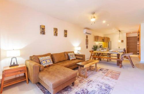 Akumal Apartment | Akumal Heaven Beach Access 7 Rooftop Pools W Caribbean Sea Views + Beach Club