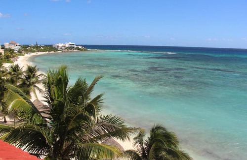 Akumal Apartment | Akumal Paradise Private Studio - Wifi, AC
