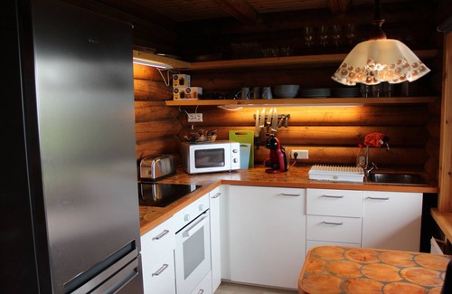 Akureyri Cabin | Akureyri Log Cottage
