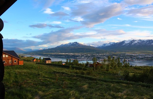 Akureyri Cabin | Akureyri Log Cottage