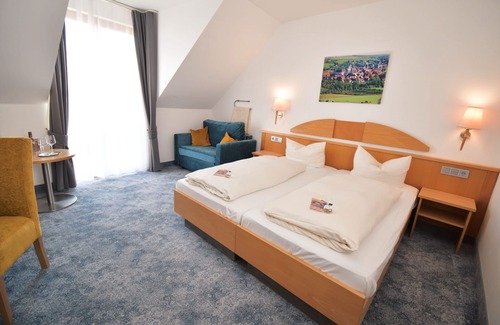 Dettelbach Hotel | AKZENT Hotel Franziskaner