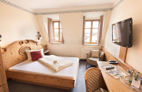Helmstadt Hotel | AKZENT Hotel Gasthof Krone