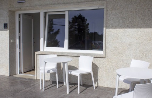 Carnota Apartment | Alén de Louro - Apartamento 2 Area Maior