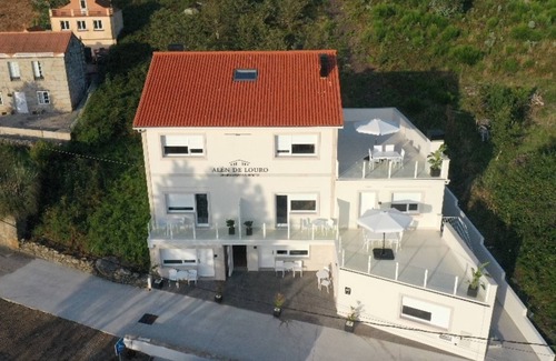 Carnota Apartment | Alén de Louro - Apartamento 3 Ancoradoiro